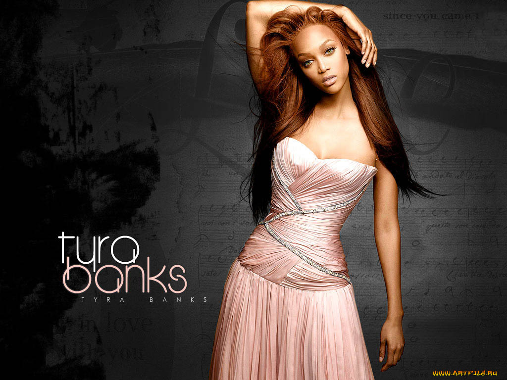 Tyra Banks, 